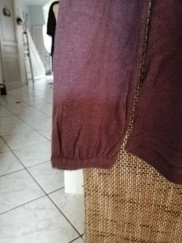 Pull bébé fille obaibi – photo 2